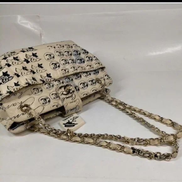 Unique Rare Chanel Vintage Purse - Picture 3 of 4
